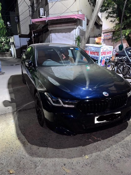 2022 BMW BMW 6 Series