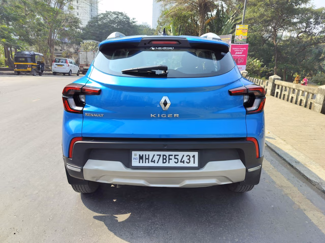Renault Renault Kiger view 4