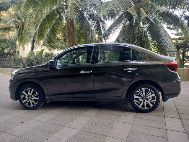 Honda Honda Amaze 2nd Gen view 5