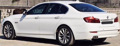 2014 BMW BMW 5 Series