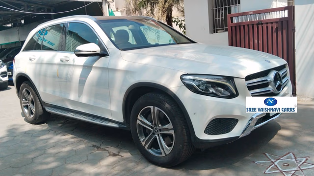 Mercedes-Benz Mercedes-Benz GLC view 2