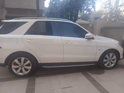 2012 Mercedes-Benz Mercedes-Benz M-Class