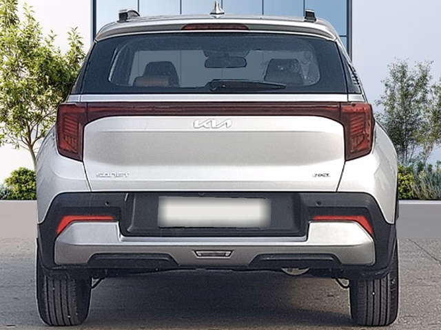 Kia Kia Sonet view 4