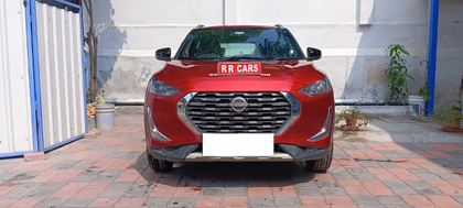 2024 Nissan Nissan Magnite