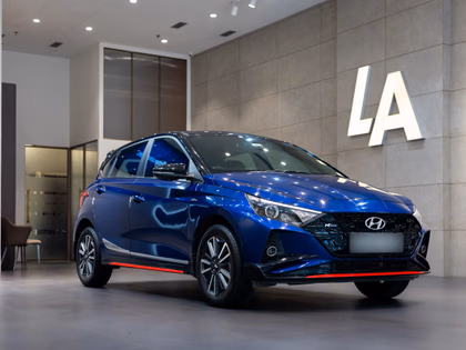 2023 Hyundai Hyundai i20 N-Line