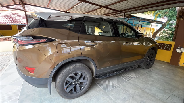 Tata Tata Harrier view 3