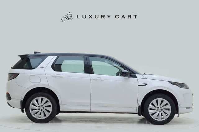 Land Rover Land Rover Discovery view 3