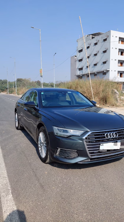 2022 Audi Audi A6