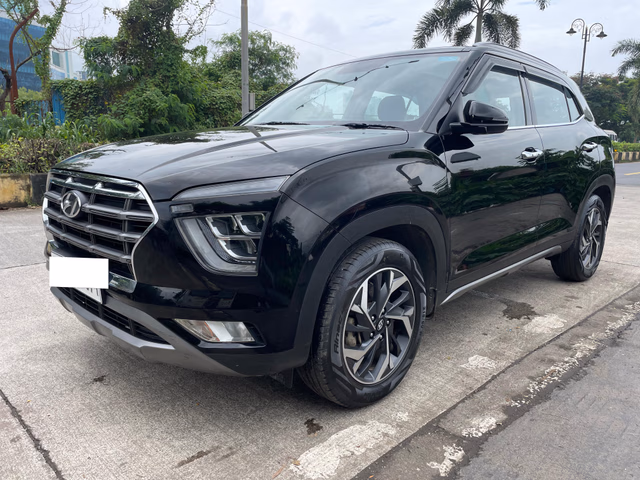Hyundai Hyundai Creta view 2