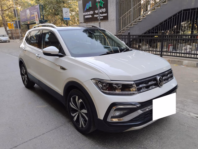 Volkswagen Volkswagen Taigun view 2