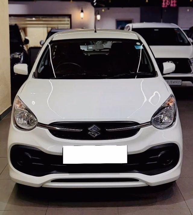 Maruti Maruti Celerio view 4