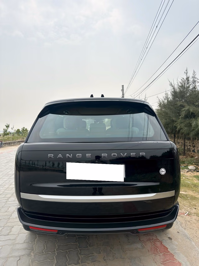 Land Rover Land Rover Range Rover view 3