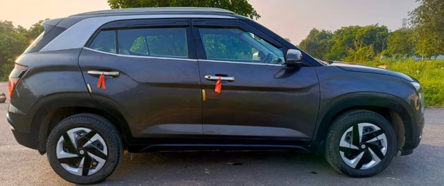 Hyundai Hyundai Creta view 3