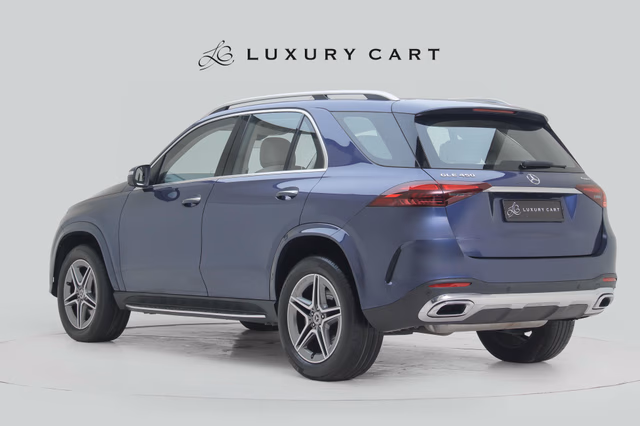 Mercedes-Benz Mercedes-Benz GLE view 5