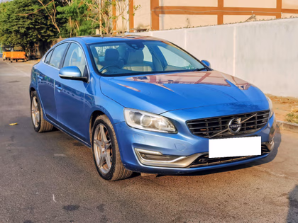 2016 Volvo Volvo S60