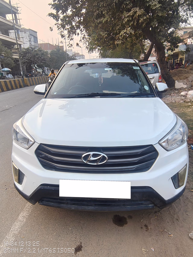 Hyundai Hyundai Creta view 2