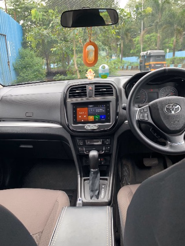 Toyota Toyota Urban cruiser view 5