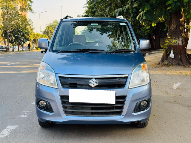 Maruti Maruti Wagon R view 2