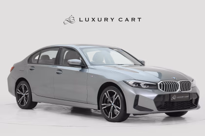 2025 BMW BMW 3 Series Long Wheelbase