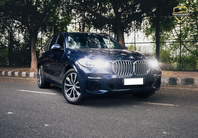 BMW BMW X5 view 2