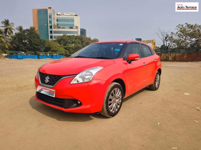 Maruti Maruti Baleno view 5