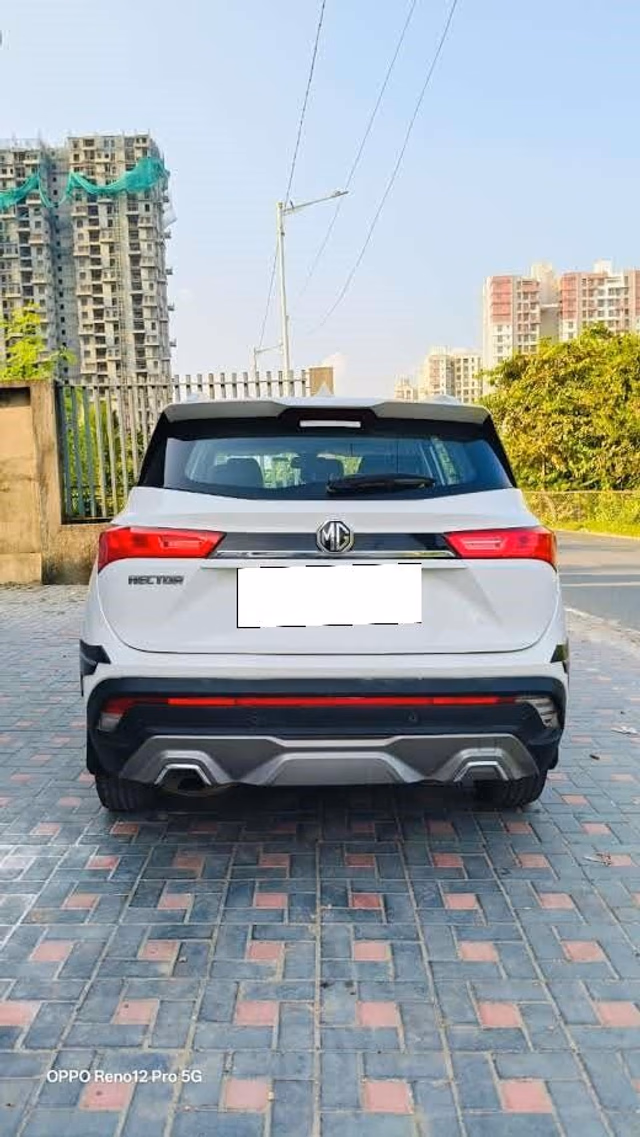 MG MG Hector view 5