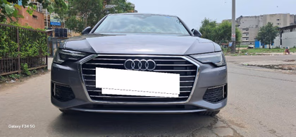 2021 Audi Audi A6