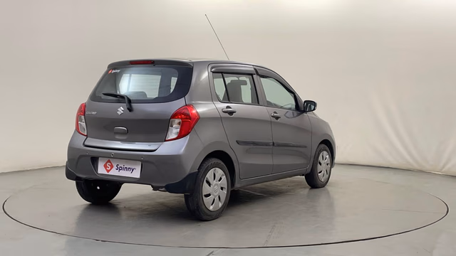 Maruti Maruti Celerio view 5
