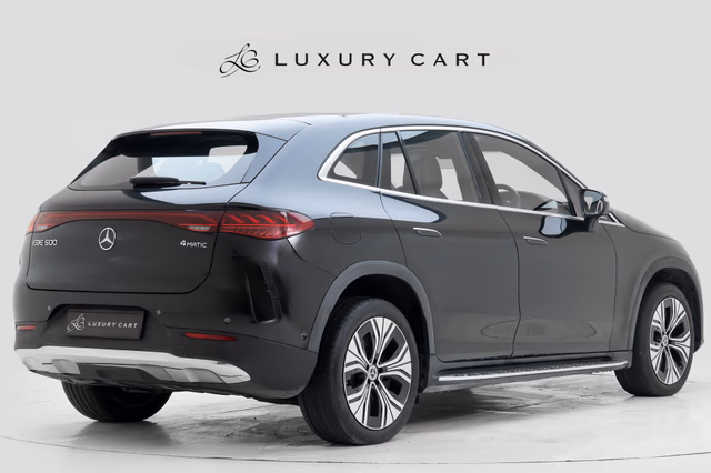 Mercedes-Benz Mercedes-Benz EQE SUV view 4