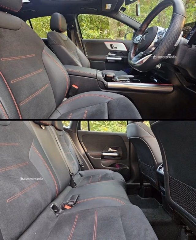 Mercedes-Benz Mercedes-Benz GLA view 3