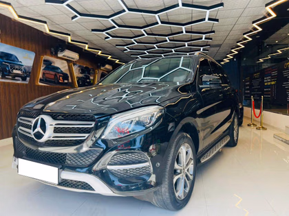 2017 Mercedes-Benz Mercedes-Benz GLE