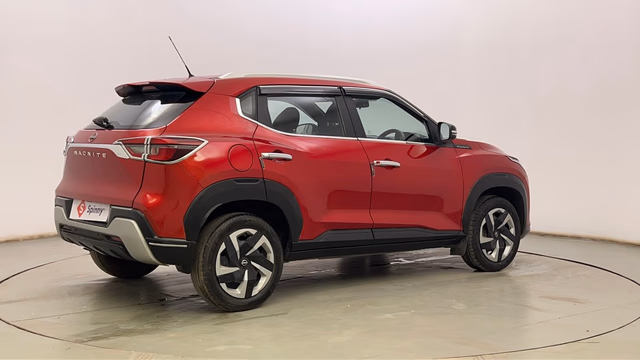 Nissan Nissan Magnite view 5