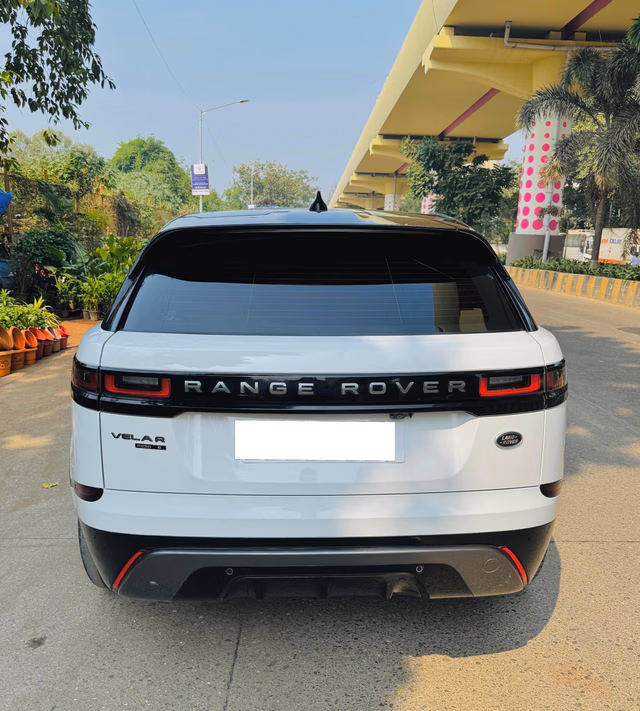 Land Rover Land Rover Range Rover Velar view 4