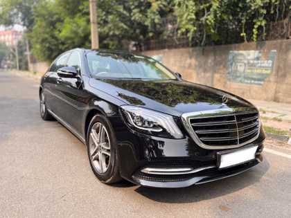 2018 Mercedes-Benz Mercedes-Benz S-Class