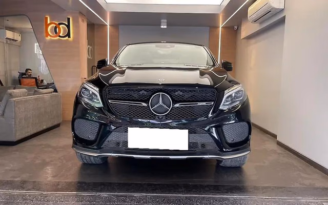 Mercedes-Benz Mercedes-Benz GLE view 5
