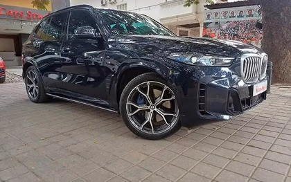 2024 BMW BMW X5