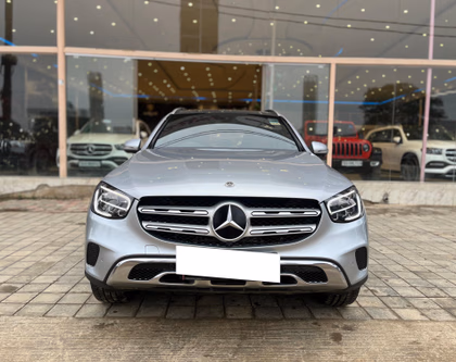 2022 Mercedes-Benz Mercedes-Benz GLC