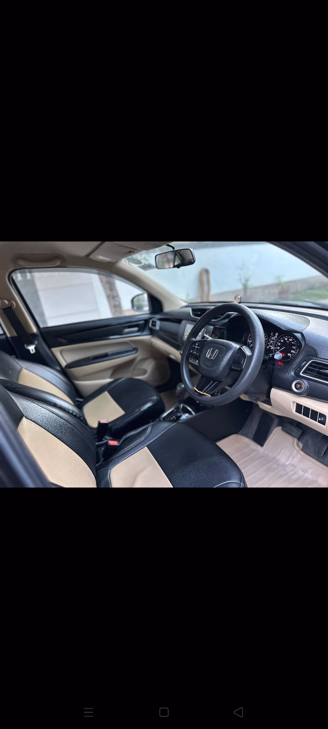 Honda Honda Amaze 2nd Gen view 5