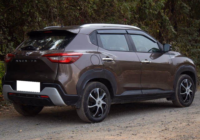 Nissan Nissan Magnite view 4