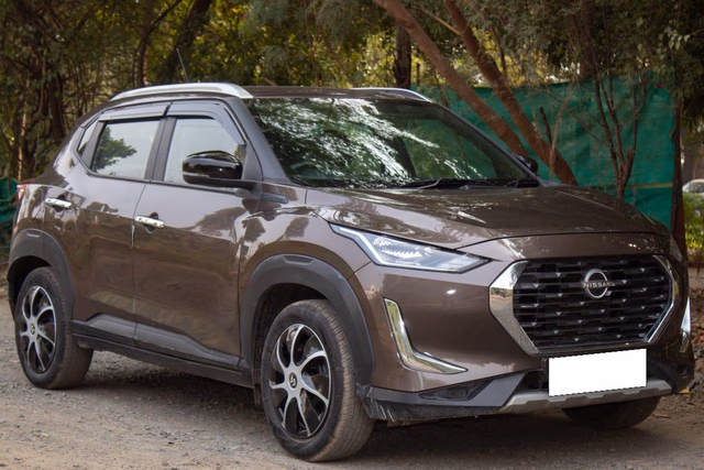 Nissan Nissan Magnite view 2