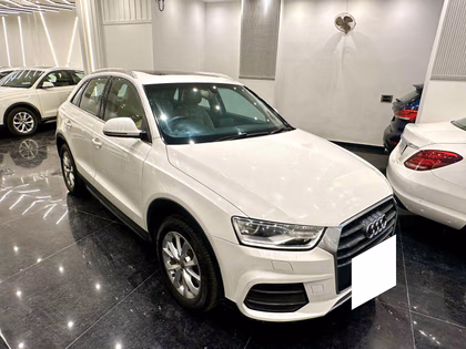 2016 Audi Audi Q3