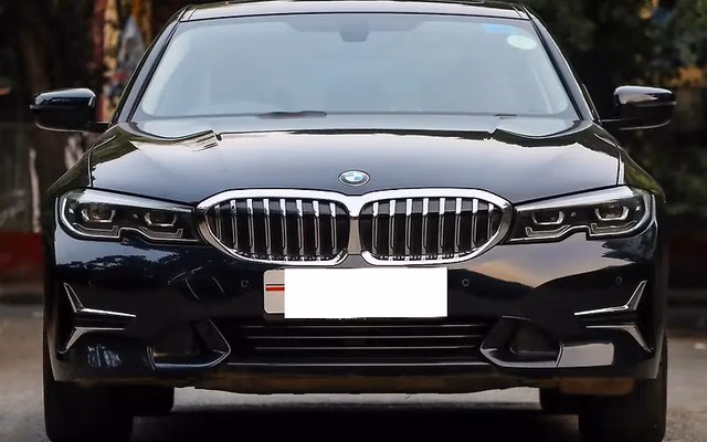 BMW BMW 3 Series Long Wheelbase view 5