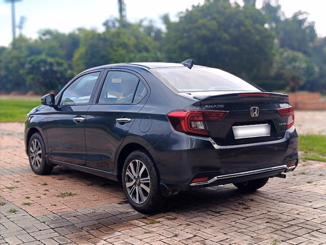 Honda Honda Amaze 2nd Gen view 5