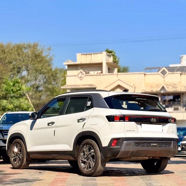 Hyundai Hyundai Creta view 4