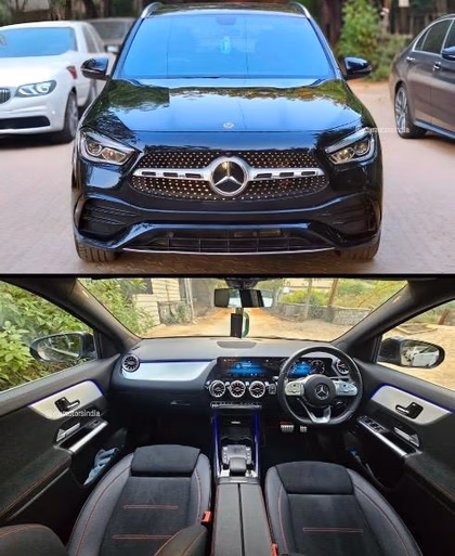 2024 Mercedes-Benz Mercedes-Benz GLA