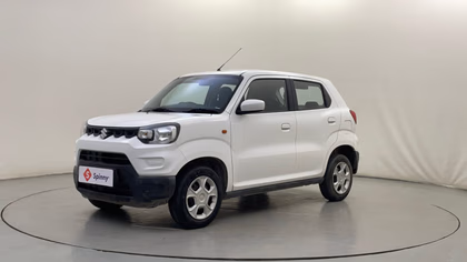 2020 Maruti Maruti S-Presso