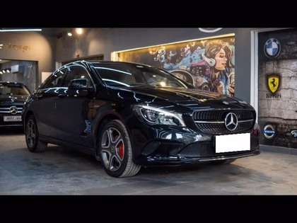2019 Mercedes-Benz Mercedes-Benz CLA