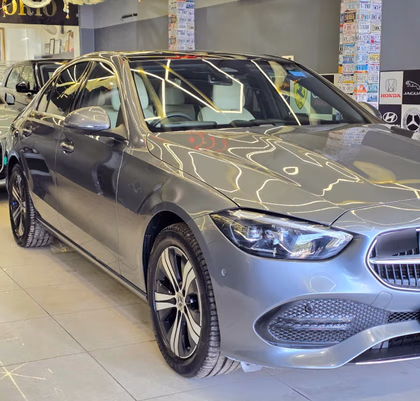 2022 Mercedes-Benz Mercedes-Benz C-Class