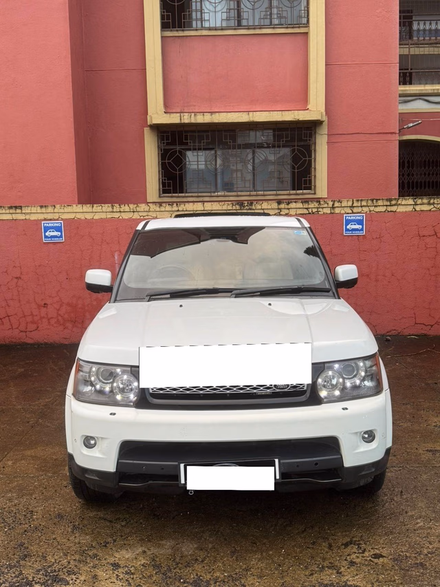 Land Rover Land Rover Range Rover Sport view 5