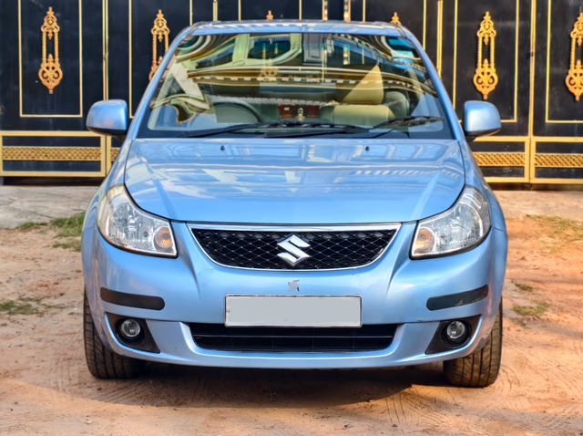 Maruti Maruti SX4 view 3